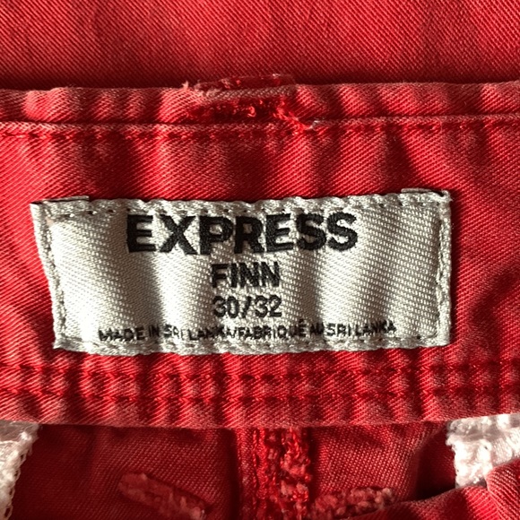 Express Finn Pants - Picture 4 of 4